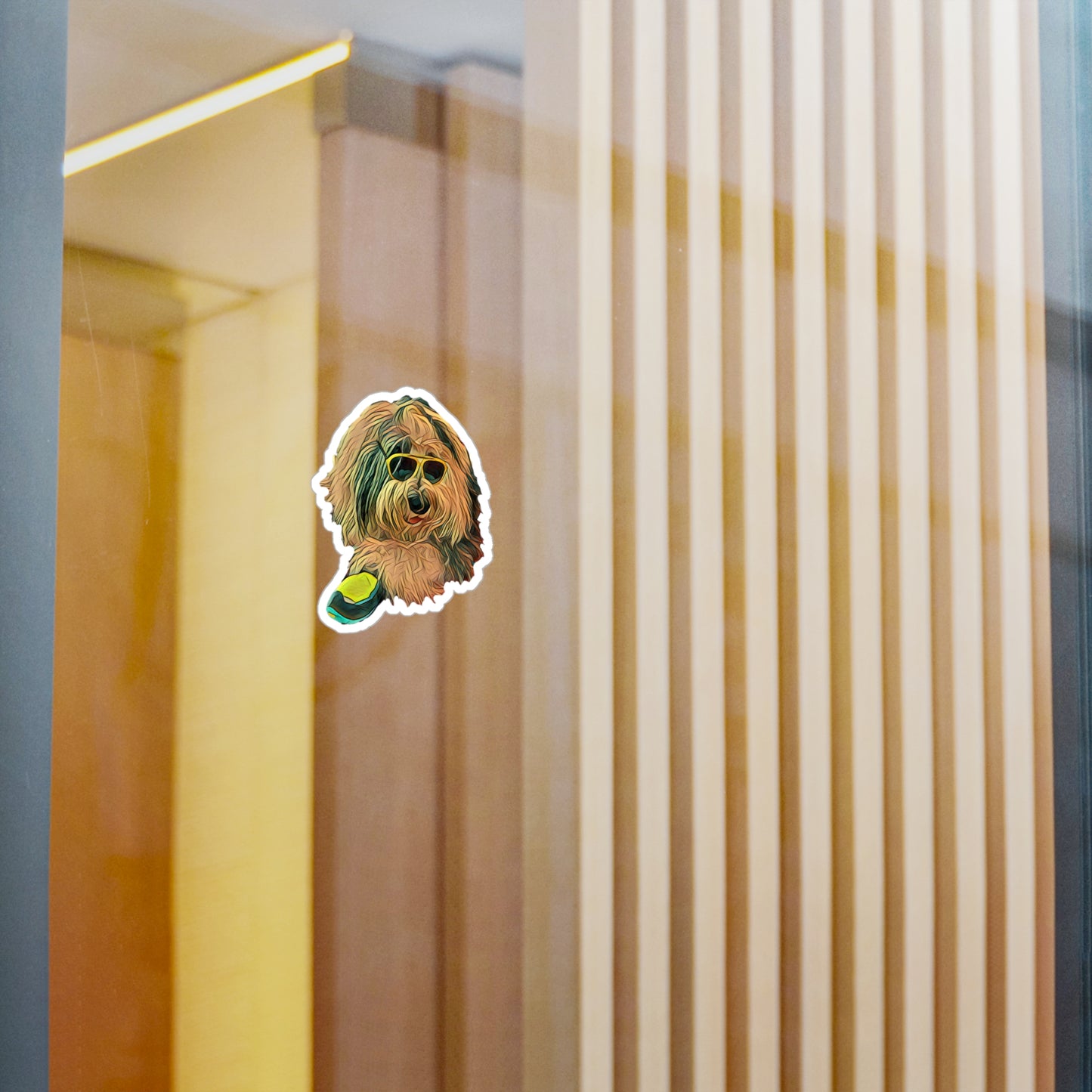 Stylish Wild Rumpus - Kiss-Cut Vinyl Decals