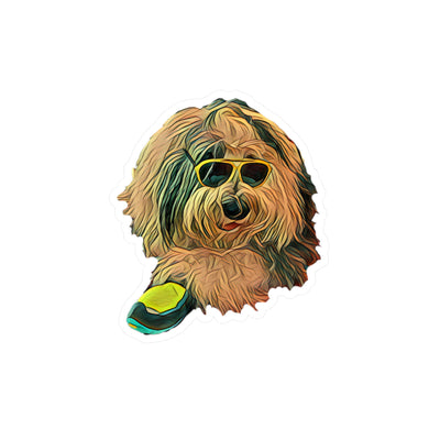 Stylish Wild Rumpus Decals