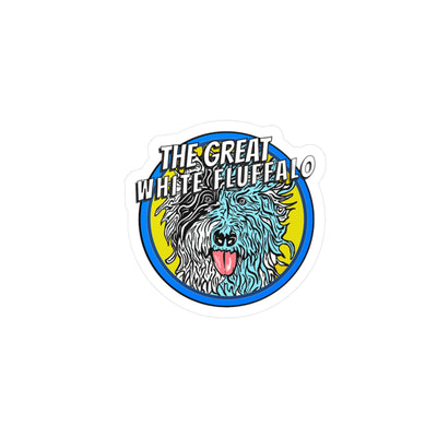 Kiss-Cut Vinyl Decals