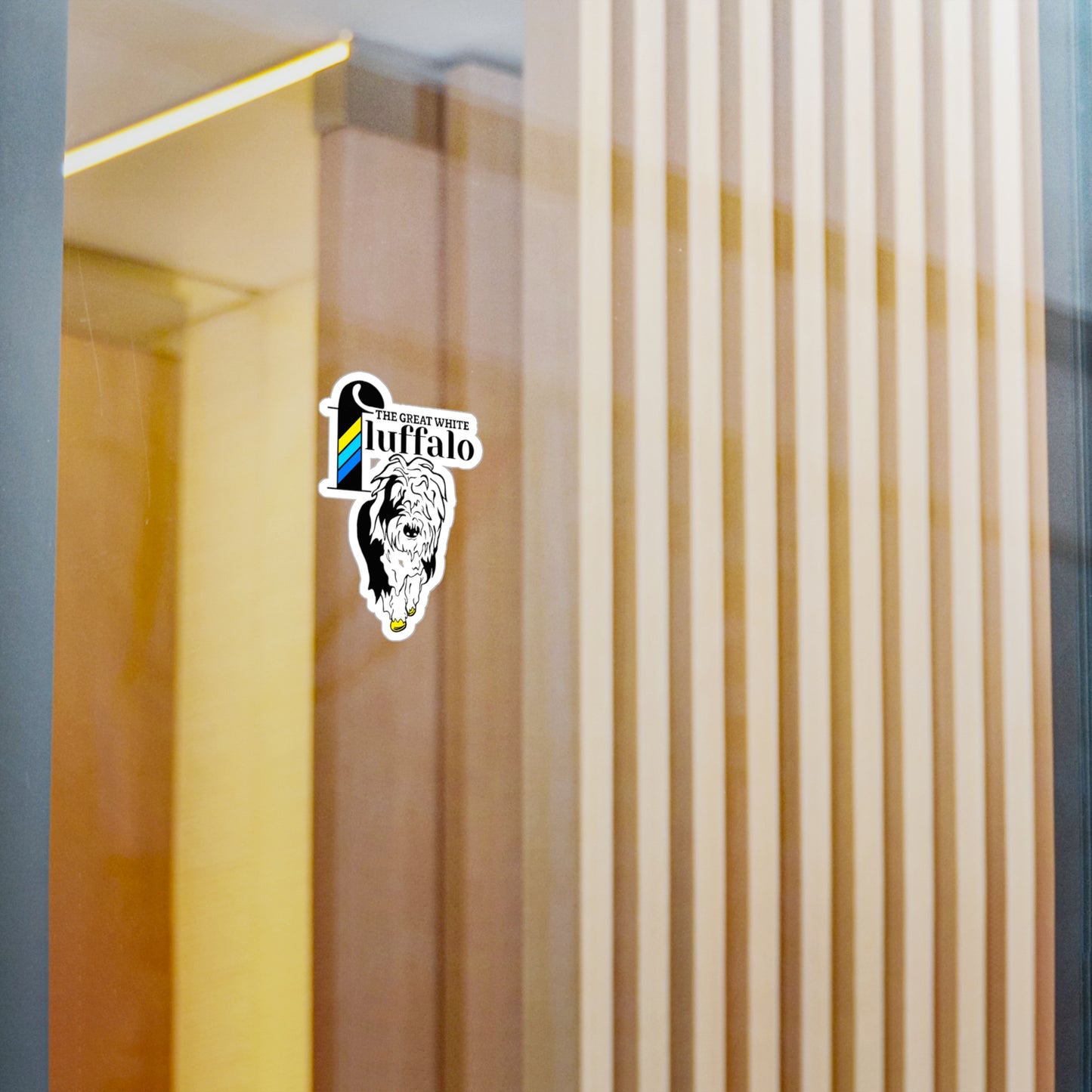 Kiss-Cut Vinyl Decals